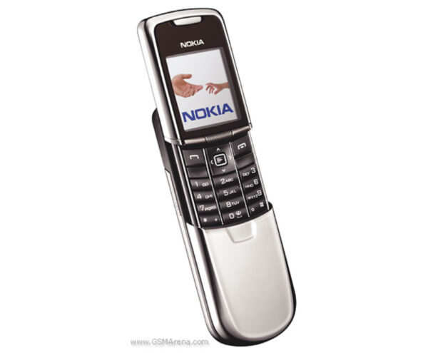 GSM Maroc Téléphones basiques Nokia 8800