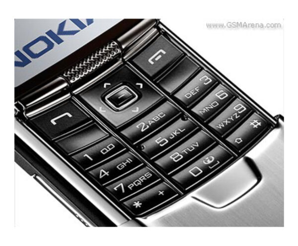 GSM Maroc Téléphones basiques Nokia 8800