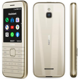 GSM Maroc Téléphones basiques Nokia 8000 4G