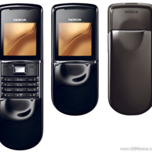 GSM Maroc Téléphones basiques Nokia 8800 Sirocco