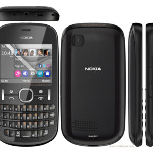 GSM Maroc Téléphones basiques Nokia Asha 201
