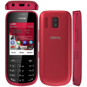 GSM Maroc Téléphones basiques Nokia Asha 203