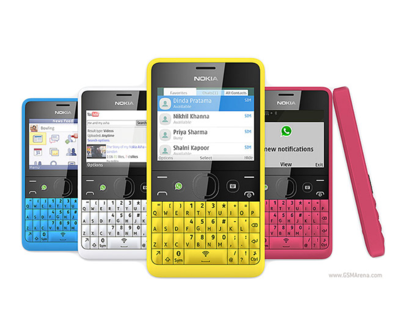 Image de Nokia Asha 210 Image de Nokia Asha 210