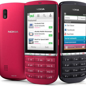 GSM Maroc Téléphones basiques Nokia Asha 300