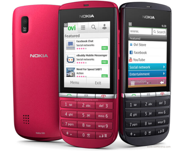 Image de Nokia Asha 300