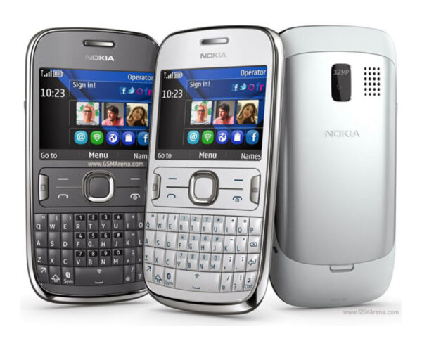 GSM Maroc Smartphone Nokia Asha 302