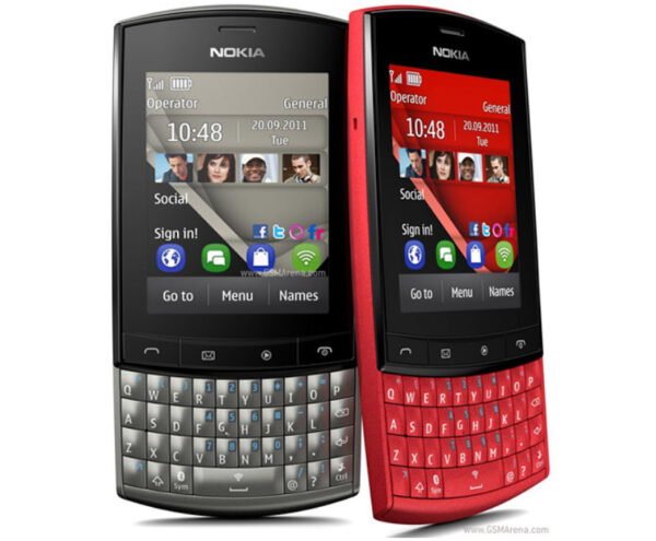 GSM Maroc Smartphone Nokia Asha 303