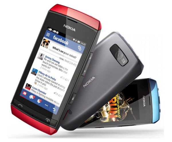 GSM Maroc Smartphone Nokia Asha 305