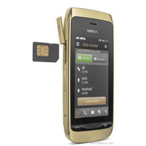 GSM Maroc Smartphone Nokia Asha 308