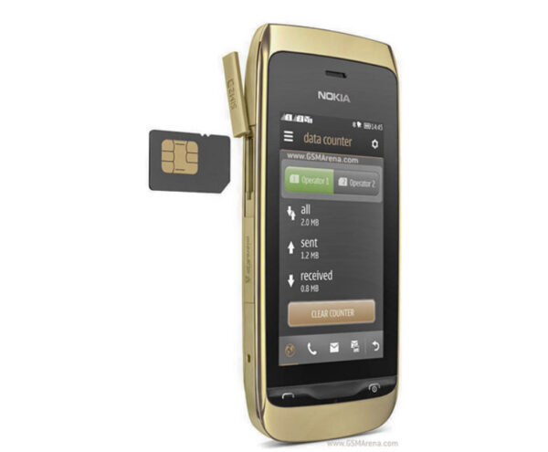 GSM Maroc Smartphone Nokia Asha 308