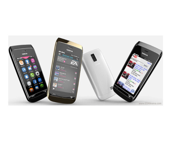GSM Maroc Smartphone Nokia Asha 310