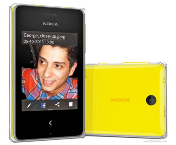 GSM Maroc Smartphone Nokia Asha 500