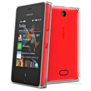 GSM Maroc Smartphone Nokia Asha 500 Dual SIM