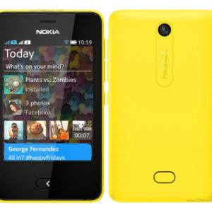 GSM Maroc Smartphone Nokia Asha 501