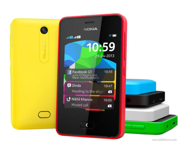 GSM Maroc Smartphone Nokia Asha 501