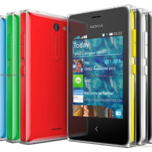 GSM Maroc Smartphone Nokia Asha 502 Dual SIM