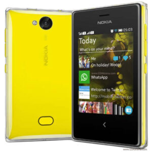GSM Maroc Smartphone Nokia Asha 503 Dual SIM