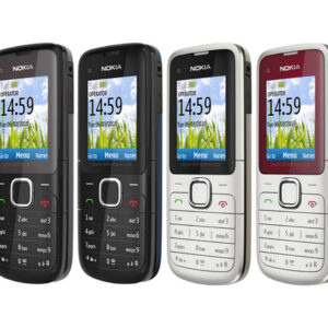 GSM Maroc Téléphones basiques Nokia C1-01