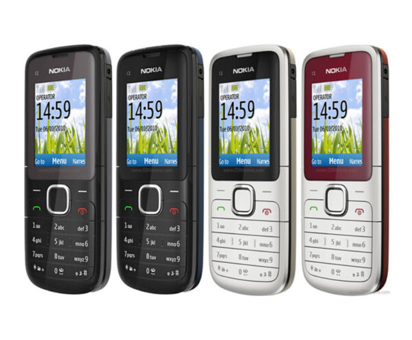 Image de Nokia C1-01
