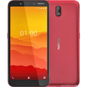 GSM Maroc Smartphone Nokia C1