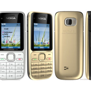 GSM Maroc Téléphones basiques Nokia C2-01