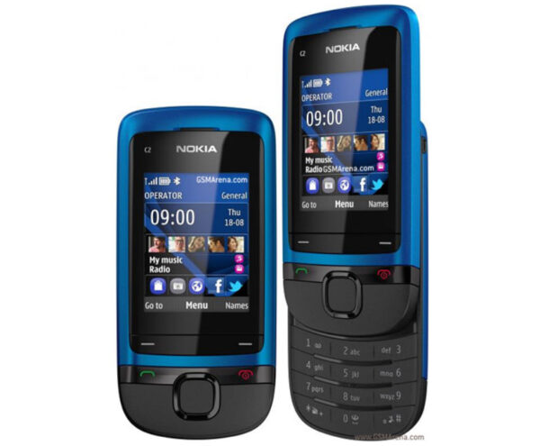 Image de Nokia C2-05