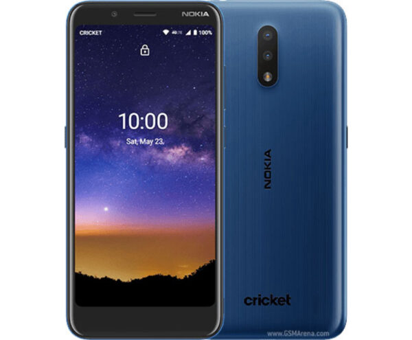 GSM Maroc Smartphone Nokia C2 Tava