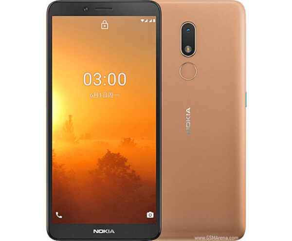 GSM Maroc Smartphone Nokia C3