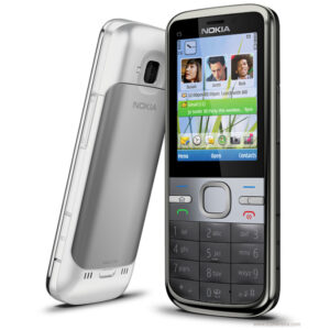 GSM Maroc Smartphone Nokia C5
