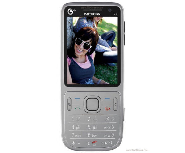 Image de Nokia C5 TD-SCDMA