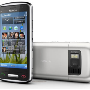 GSM Maroc Smartphone Nokia C6-01