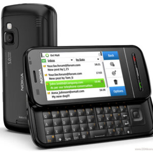 GSM Maroc Smartphone Nokia C6