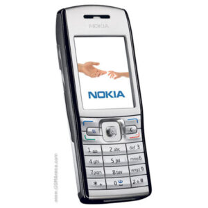GSM Maroc Téléphones basiques Nokia E50