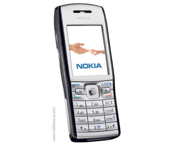 GSM Maroc Téléphones basiques Nokia E50