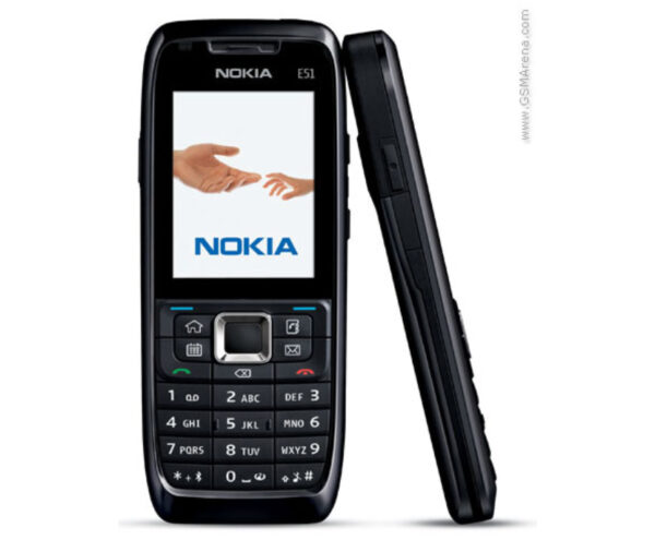 GSM Maroc Téléphones basiques Nokia E51
