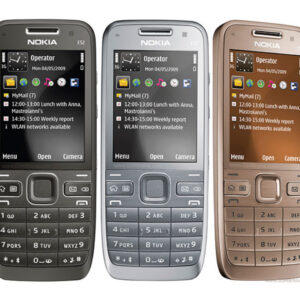 Image de Nokia E52