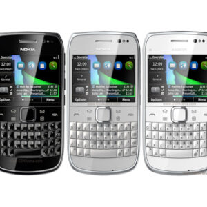 GSM Maroc Téléphones basiques Nokia E6