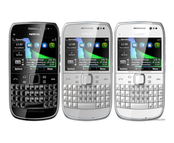 Image de Nokia E6