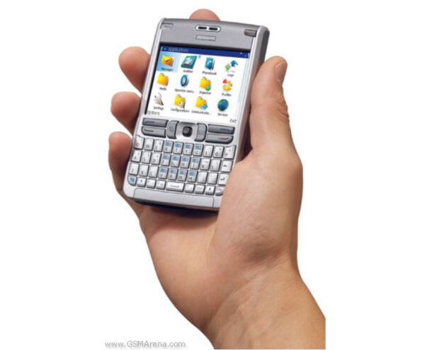 GSM Maroc Téléphones basiques Nokia E61