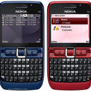 Image de Nokia E63