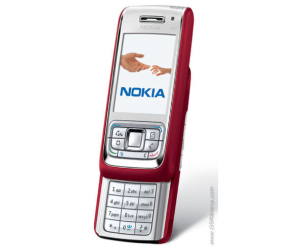 Image de Nokia E65
