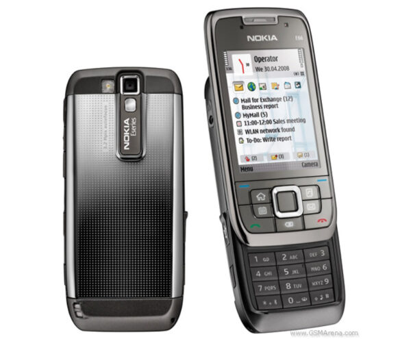 GSM Maroc Téléphones basiques Nokia E66