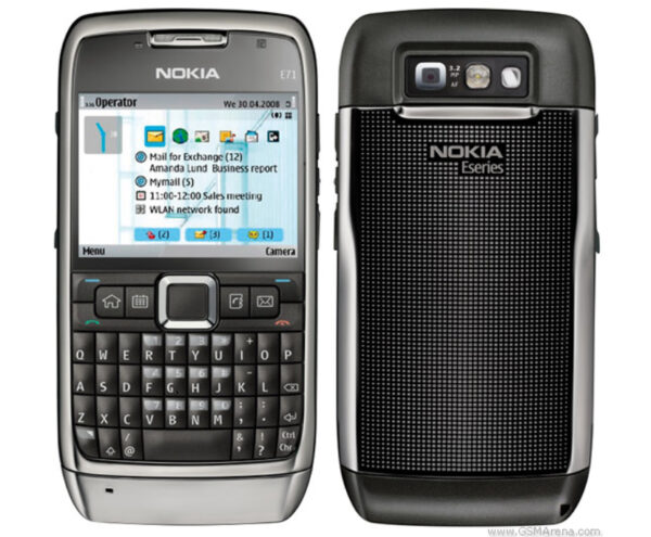 Image de Nokia E71