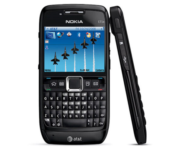 GSM Maroc Téléphones basiques Nokia E71
