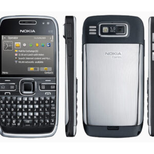 GSM Maroc Smartphone Nokia E72