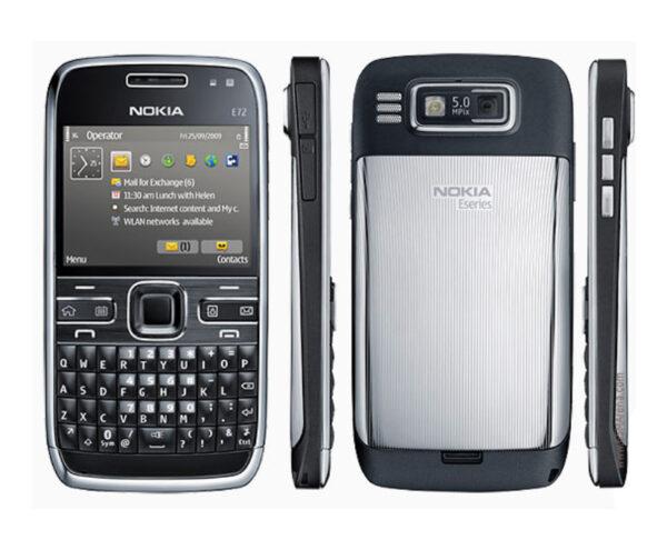 GSM Maroc Smartphone Nokia E72