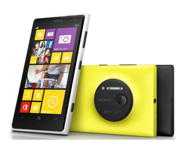 GSM Maroc Smartphone Nokia Lumia 1020
