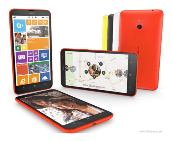 GSM Maroc Smartphone Nokia Lumia 1320