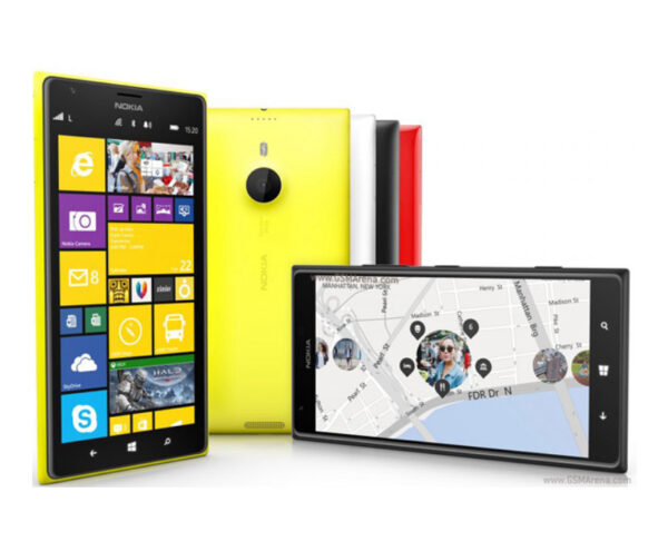 GSM Maroc Smartphone Nokia Lumia 1520