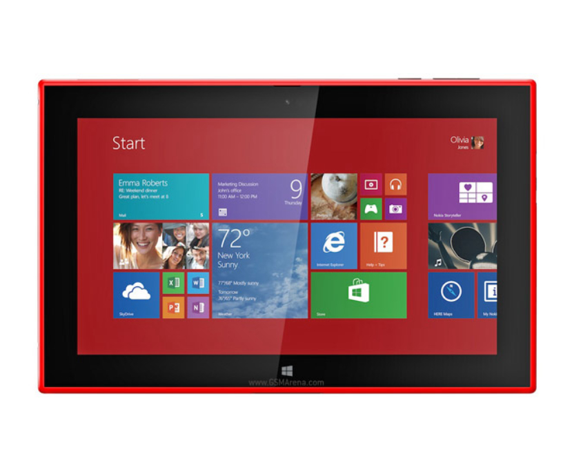 Image de Nokia Lumia 2520 Image de Nokia Lumia 2520